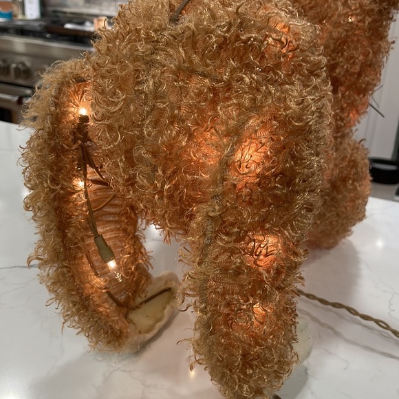 Indoor/Outdoor Christmas 🎄 Kitty Decor with Lights - Picture 4 of 16